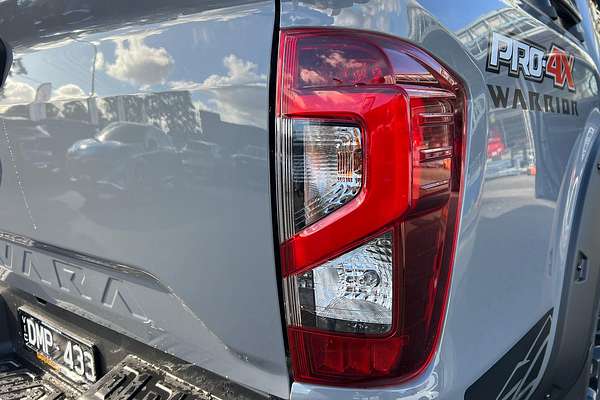 2025 Nissan Navara PRO-4X Warrior D23 4X4