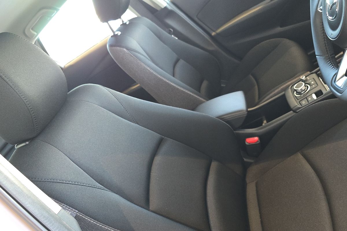 2025 Mazda CX-3 G20 Pure DK