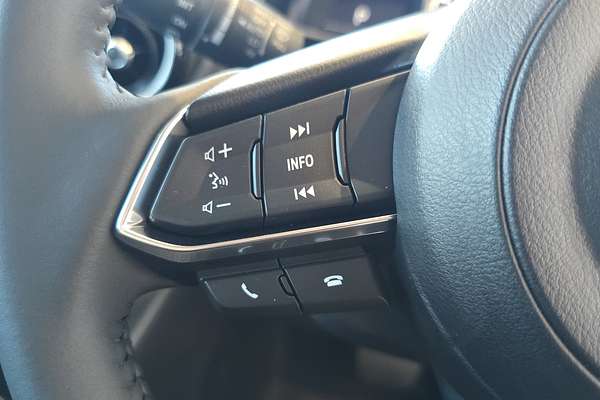2025 Mazda CX-3 G20 Pure DK