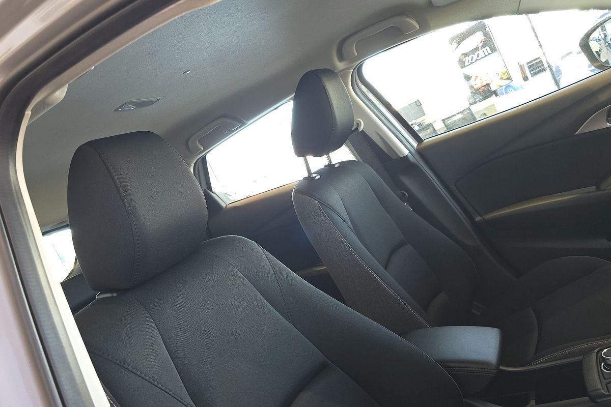 2025 Mazda CX-3 G20 Pure DK