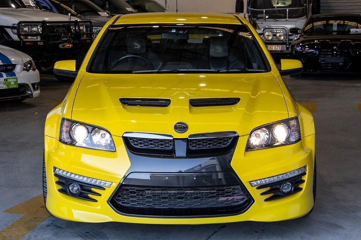 2011 Holden Special Vehicles GTS E Series 3