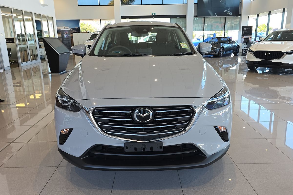 2025 Mazda CX-3 G20 Pure DK