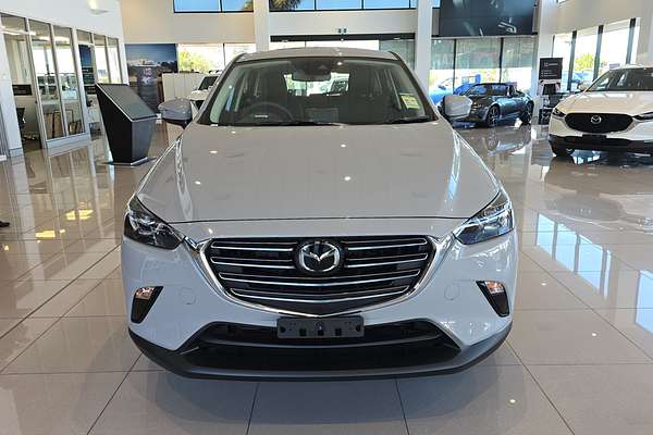 2025 Mazda CX-3 G20 Pure DK