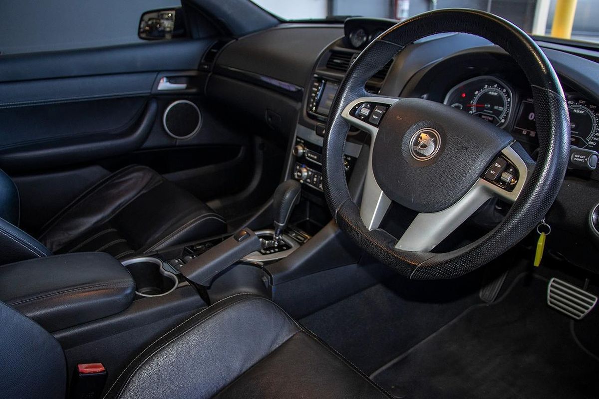 2011 Holden Special Vehicles GTS E Series 3