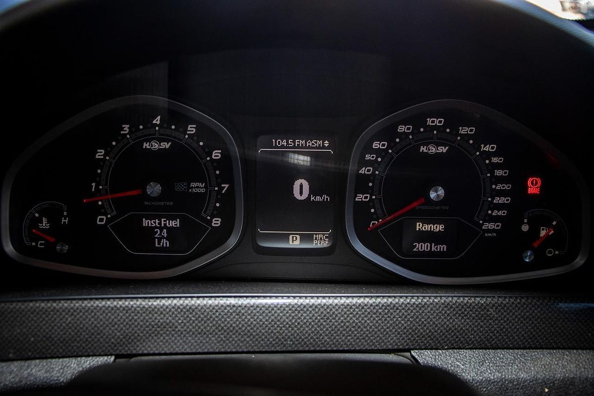 2011 Holden Special Vehicles GTS E Series 3