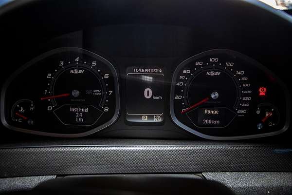 2011 Holden Special Vehicles GTS E Series 3