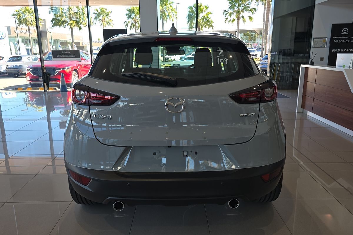 2025 Mazda CX-3 G20 Pure DK