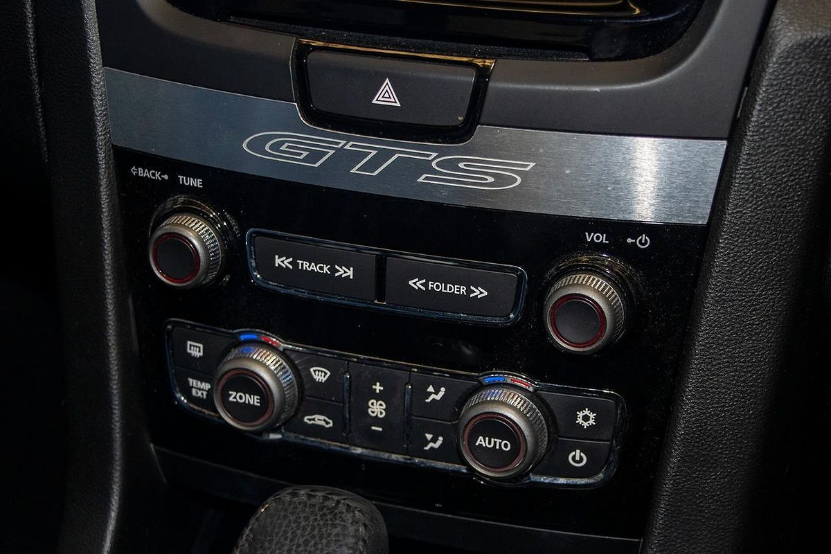 2011 Holden Special Vehicles GTS E Series 3