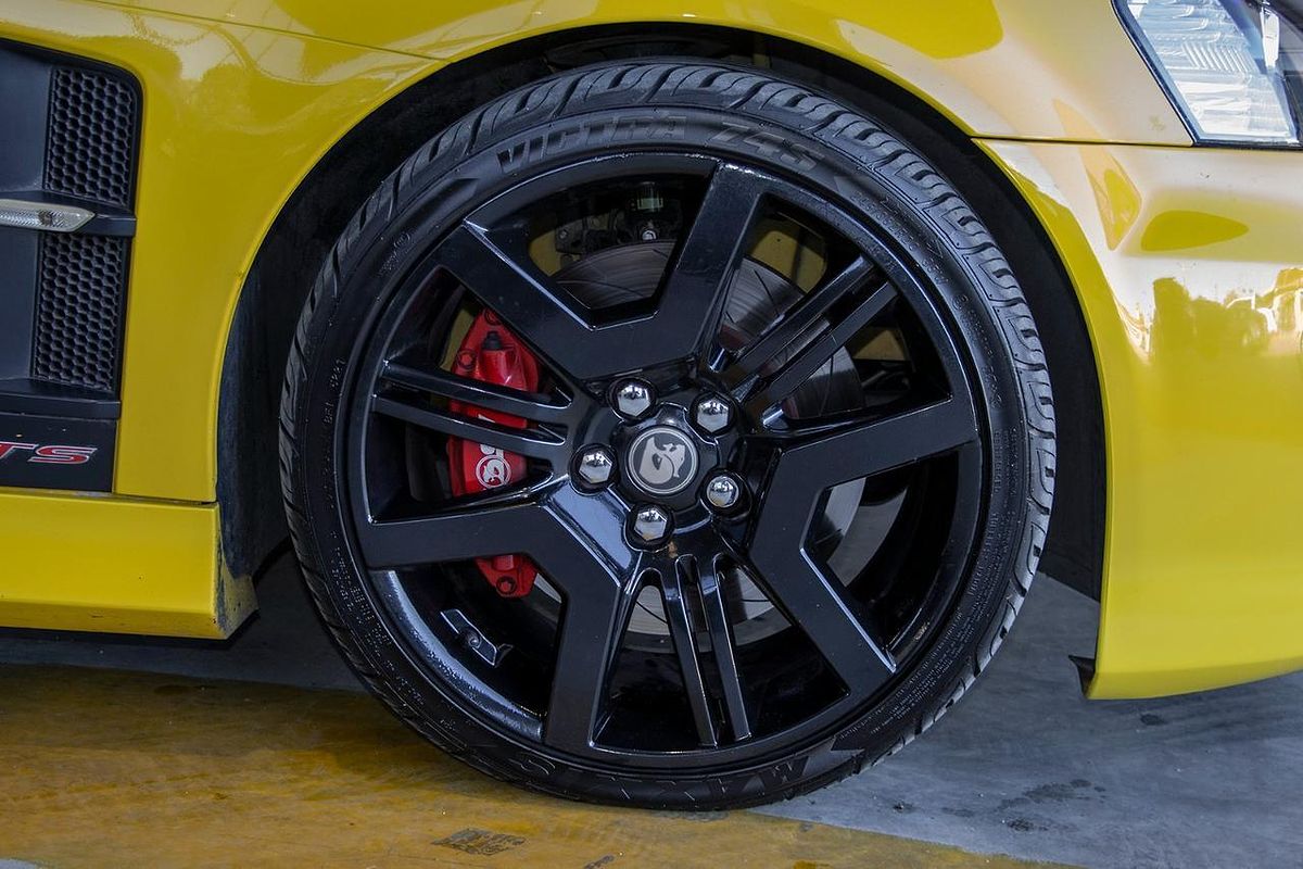 2011 Holden Special Vehicles GTS E Series 3