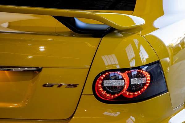 2011 Holden Special Vehicles GTS E Series 3