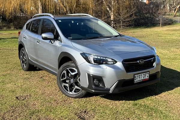 2019 Subaru XV 2.0i-S G5X