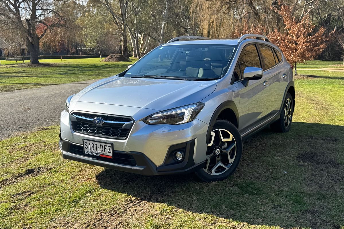 2019 Subaru XV 2.0i-S G5X