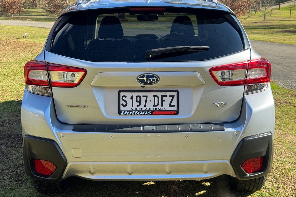 2019 Subaru XV 2.0i-S G5X