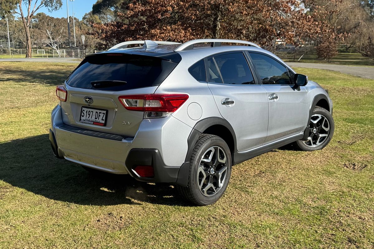 2019 Subaru XV 2.0i-S G5X