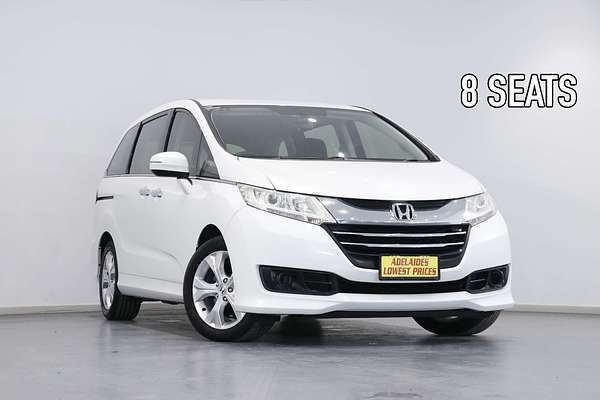 2017 Honda Odyssey VTi 5th Gen