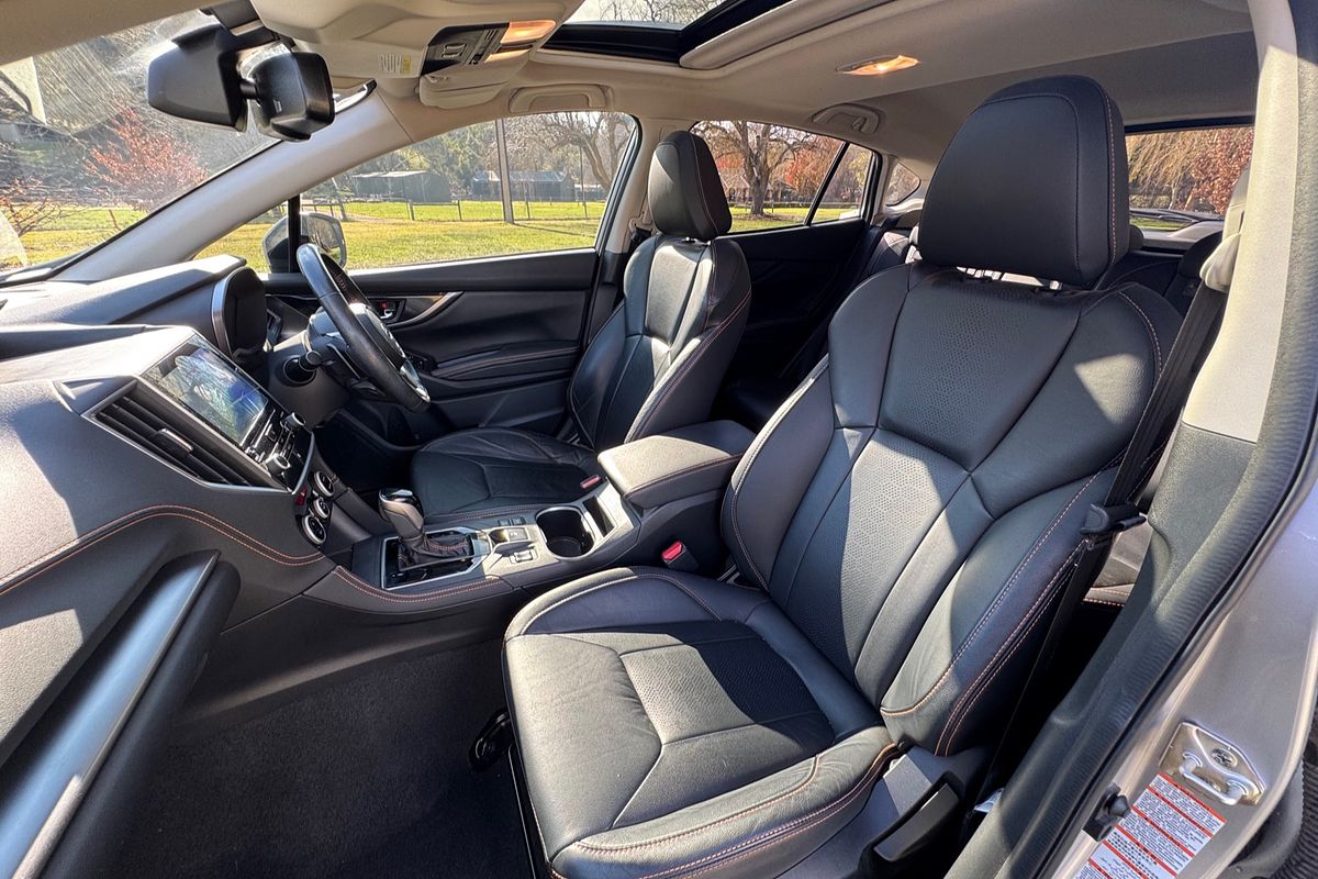 2019 Subaru XV 2.0i-S G5X