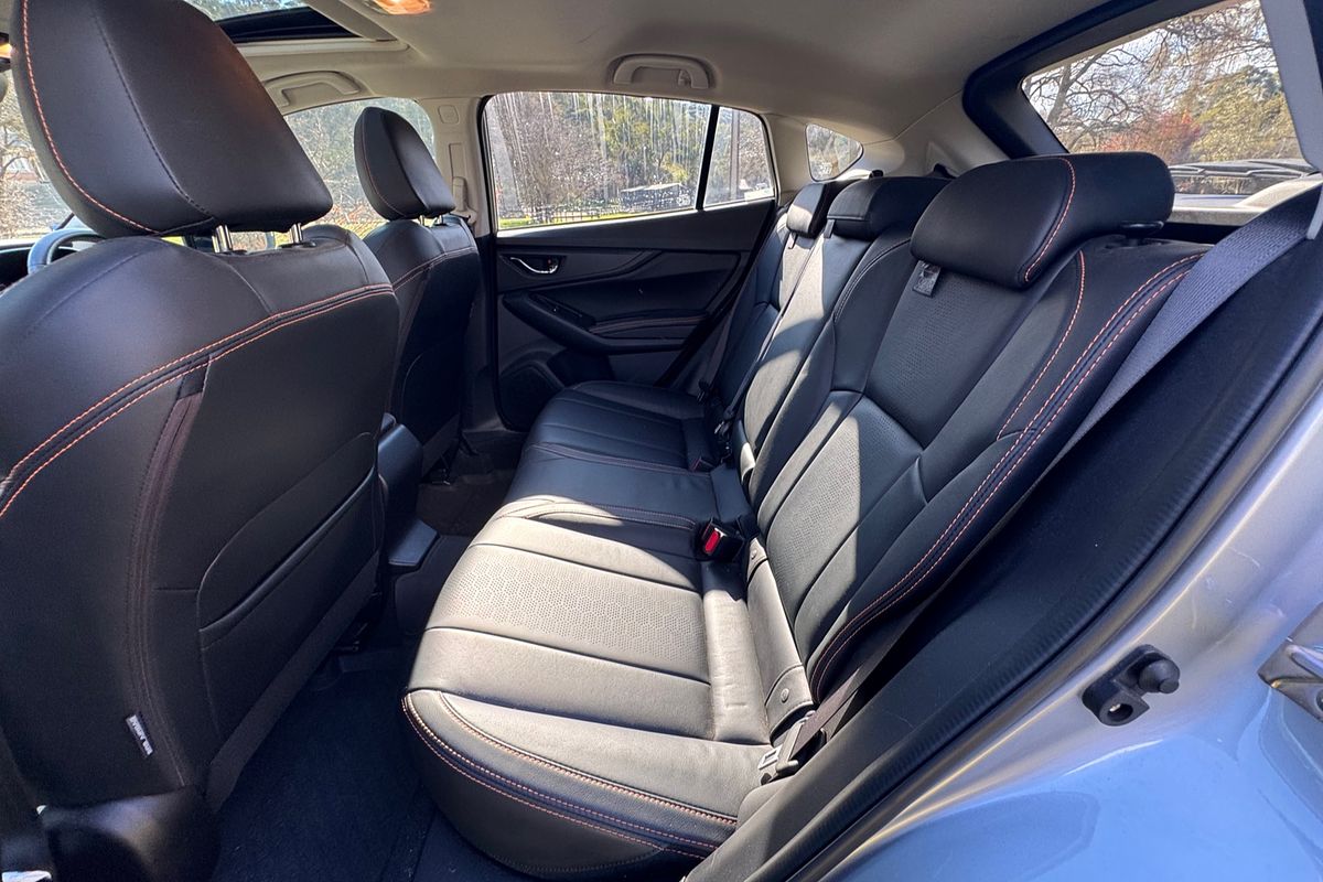 2019 Subaru XV 2.0i-S G5X