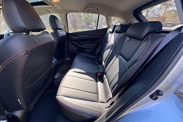 2019 Subaru XV 2.0i-S G5X