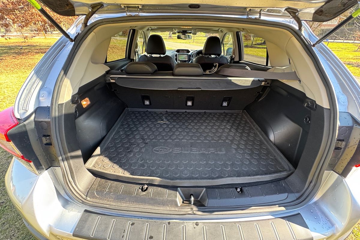 2019 Subaru XV 2.0i-S G5X