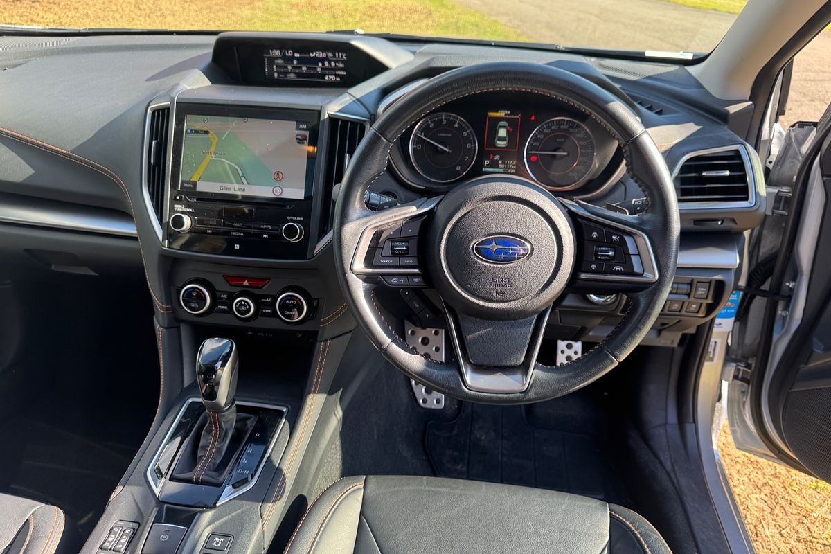 2019 Subaru XV 2.0i-S G5X