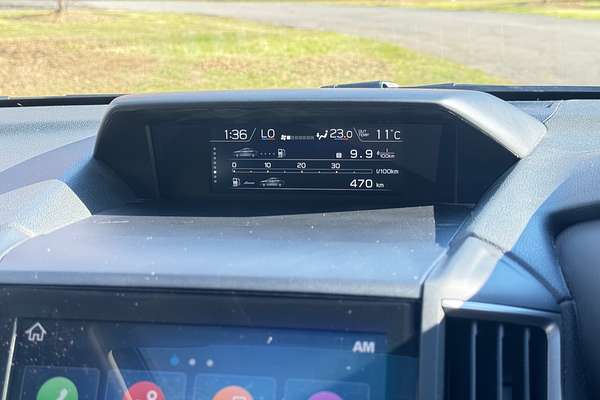 2019 Subaru XV 2.0i-S G5X