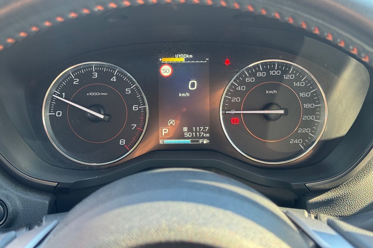 2019 Subaru XV 2.0i-S G5X