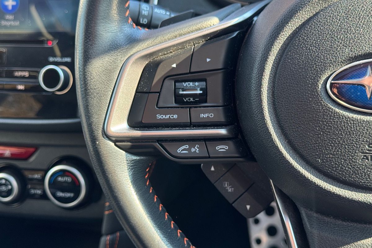 2019 Subaru XV 2.0i-S G5X