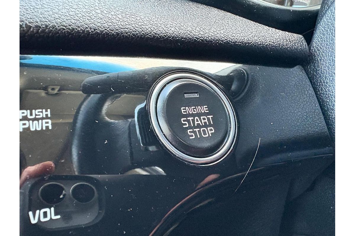 2017 Kia Sportage GT-Line QL