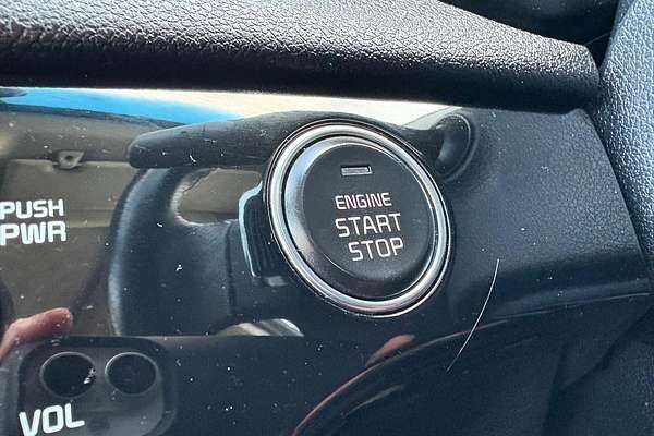 2017 Kia Sportage GT-Line QL
