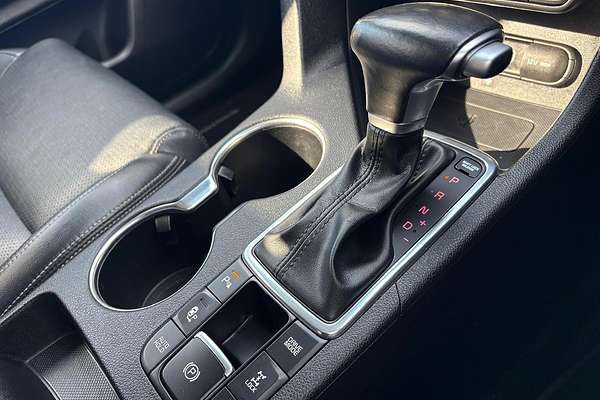 2017 Kia Sportage GT-Line QL