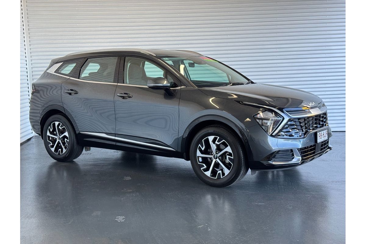 2023 Kia Sportage SX NQ5