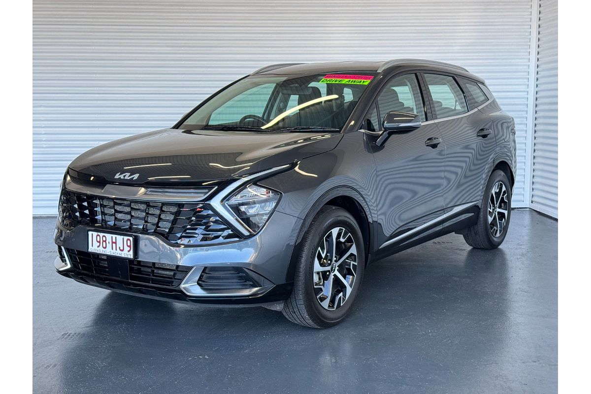 2023 Kia Sportage SX NQ5