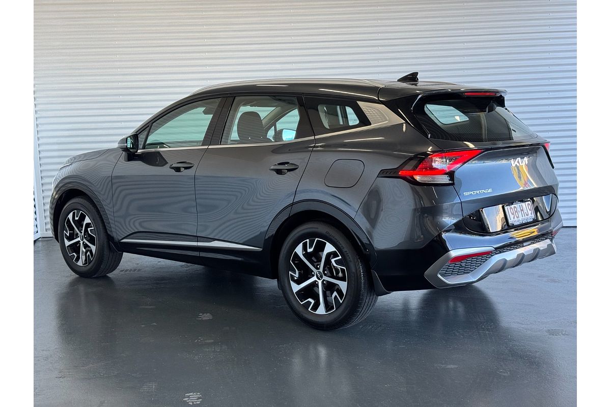 2023 Kia Sportage SX NQ5