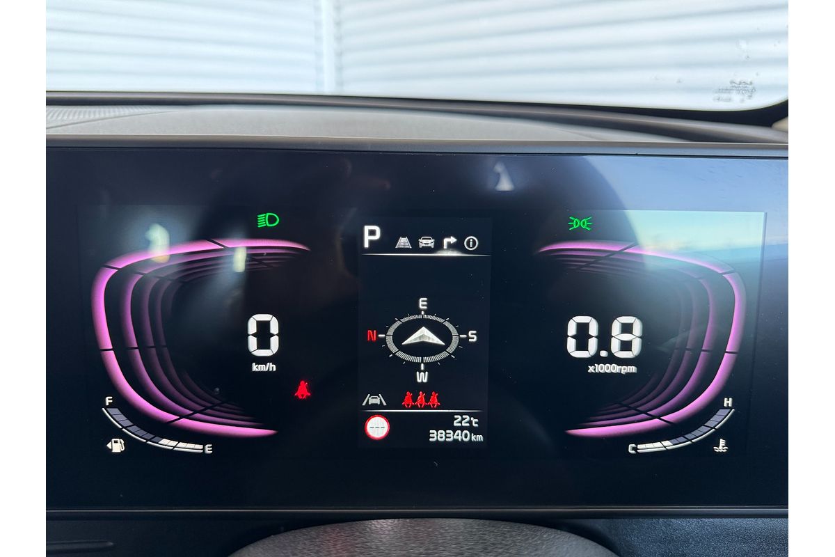 2023 Kia Sportage SX NQ5