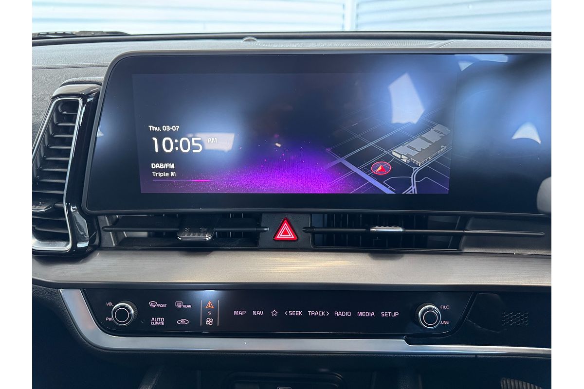 2023 Kia Sportage SX NQ5