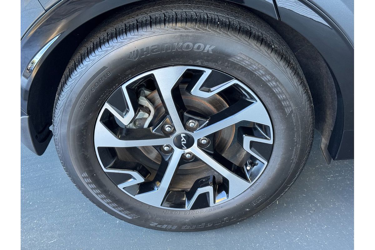 2023 Kia Sportage SX NQ5