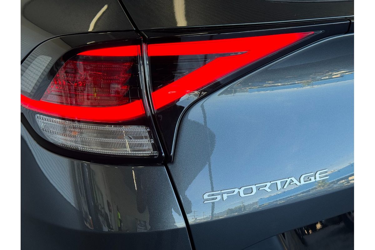 2023 Kia Sportage SX NQ5