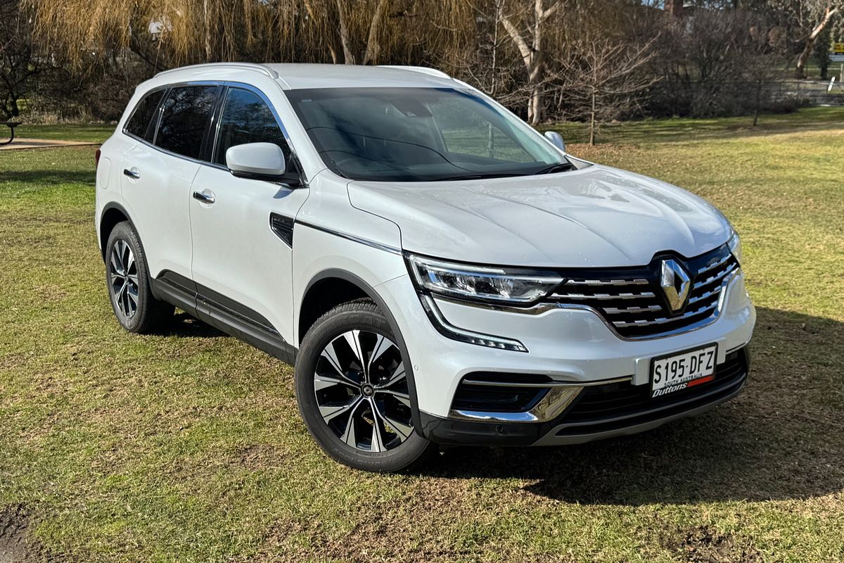 2022 Renault Koleos Zen HZG