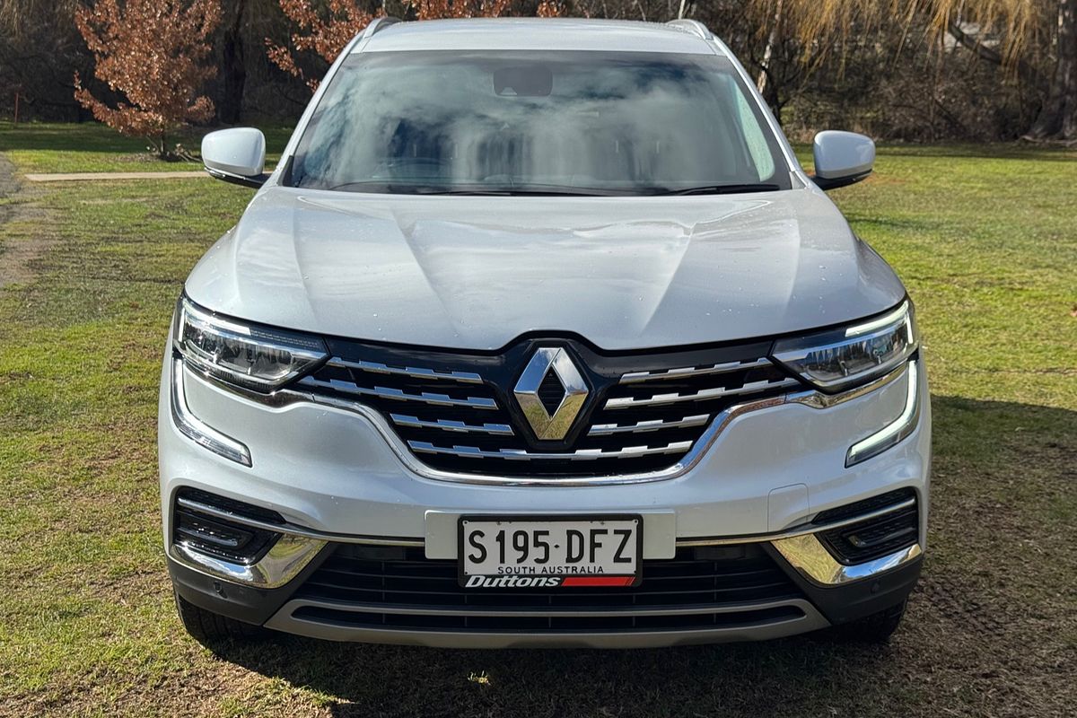 2022 Renault Koleos Zen HZG