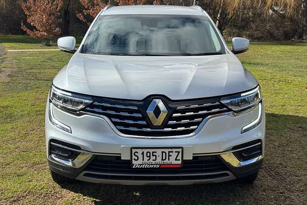 2022 Renault Koleos Zen HZG