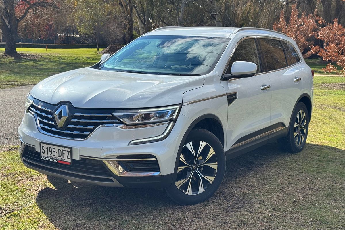 2022 Renault Koleos Zen HZG