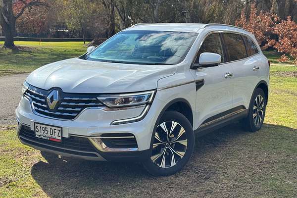 2022 Renault Koleos Zen HZG