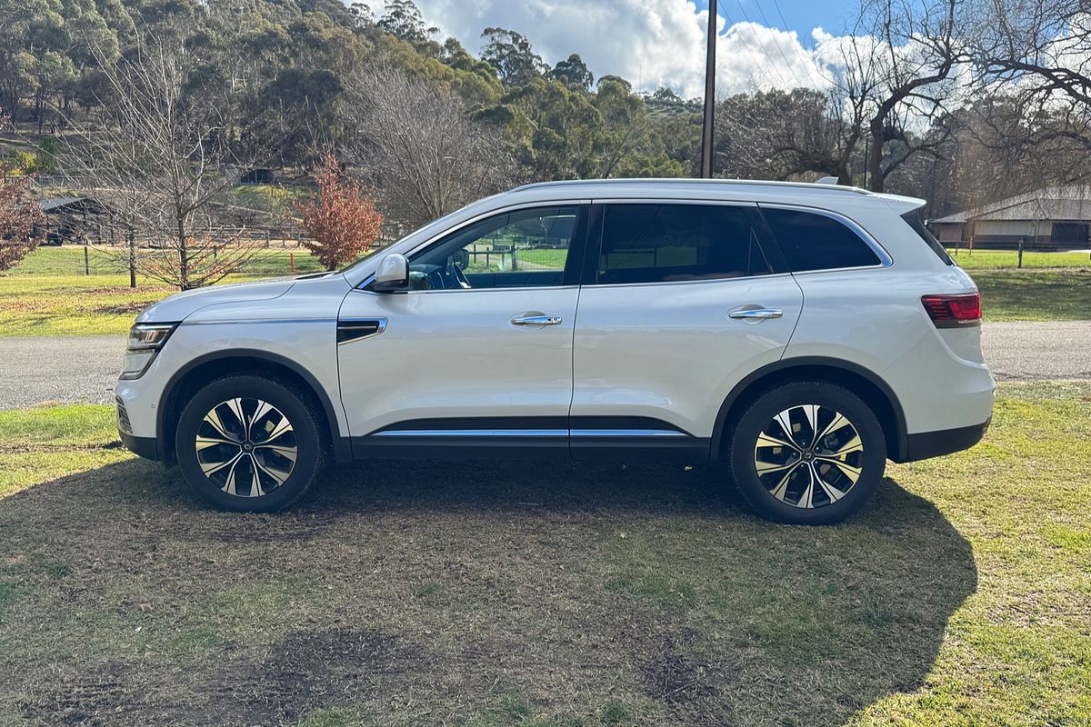 2022 Renault Koleos Zen HZG