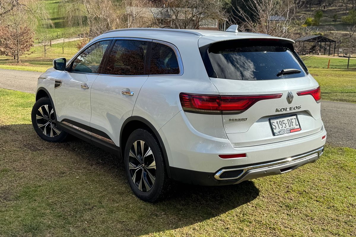 2022 Renault Koleos Zen HZG