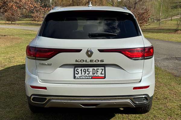 2022 Renault Koleos Zen HZG