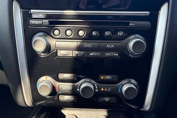 2014 Nissan Pathfinder ST R52