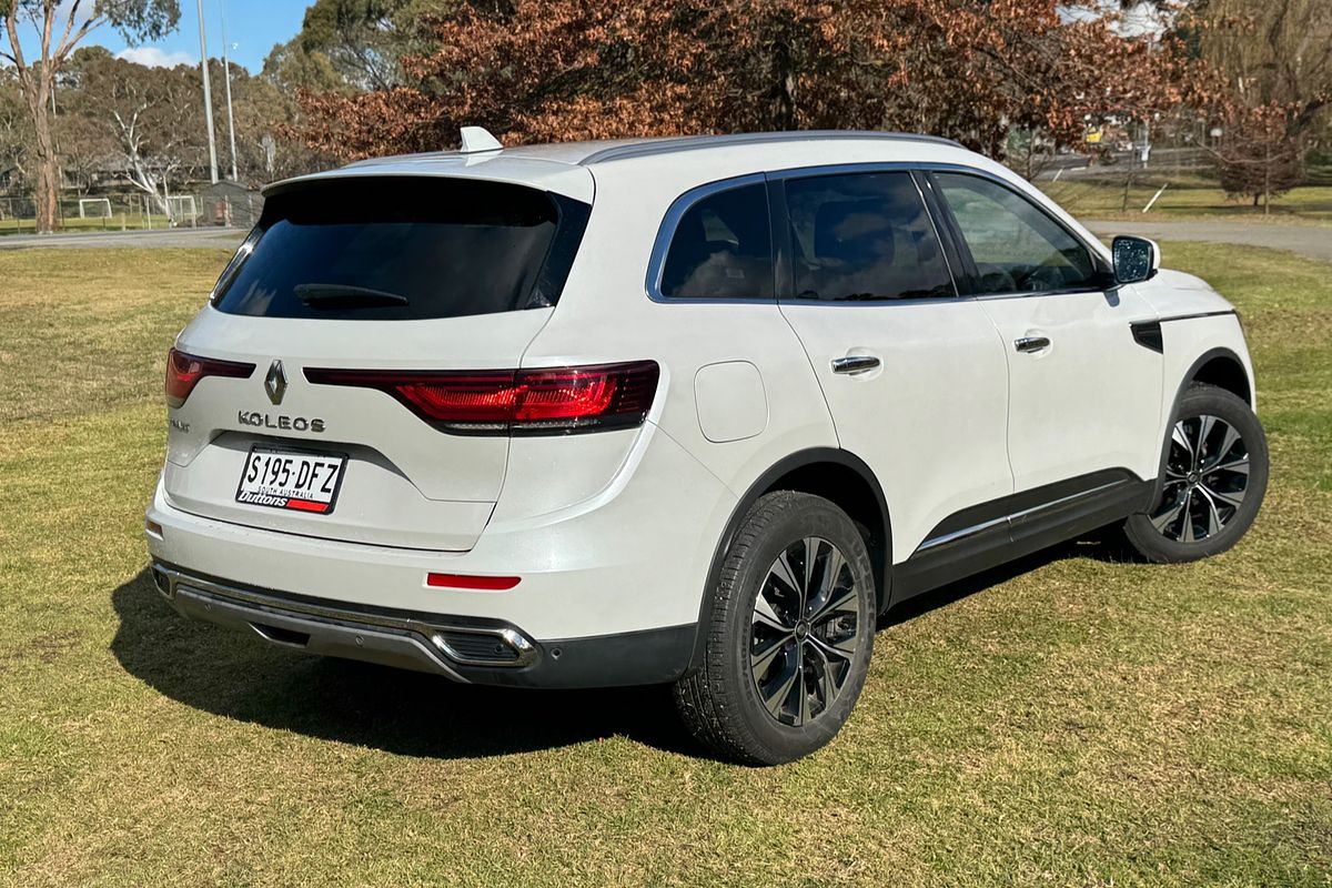 2022 Renault Koleos Zen HZG