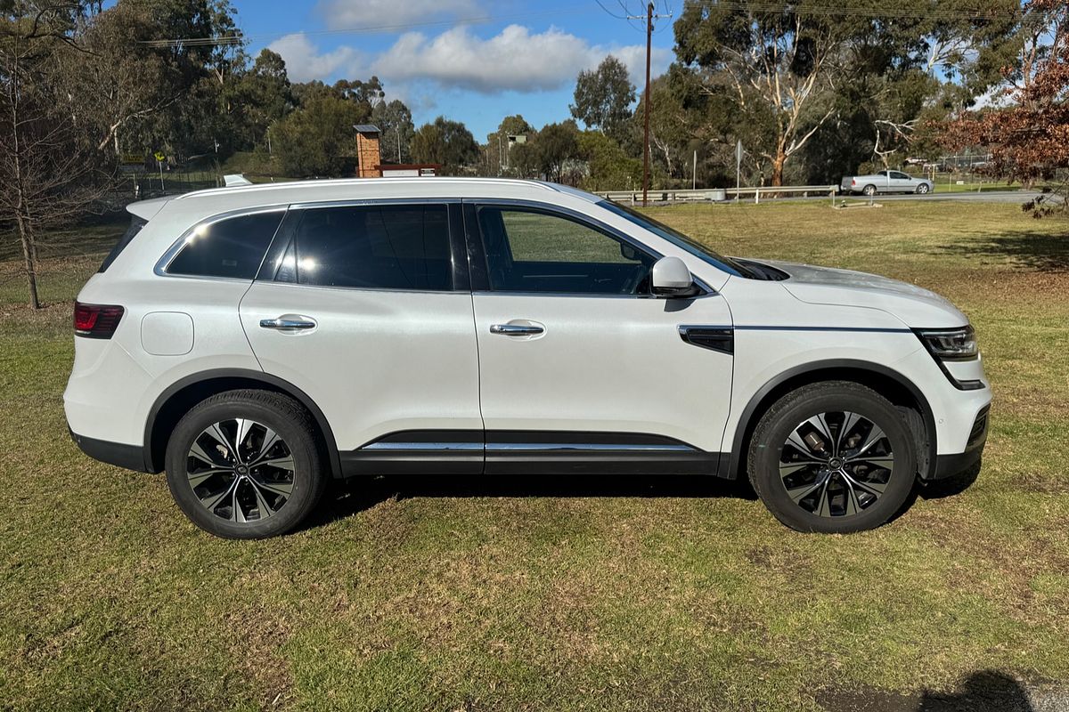 2022 Renault Koleos Zen HZG