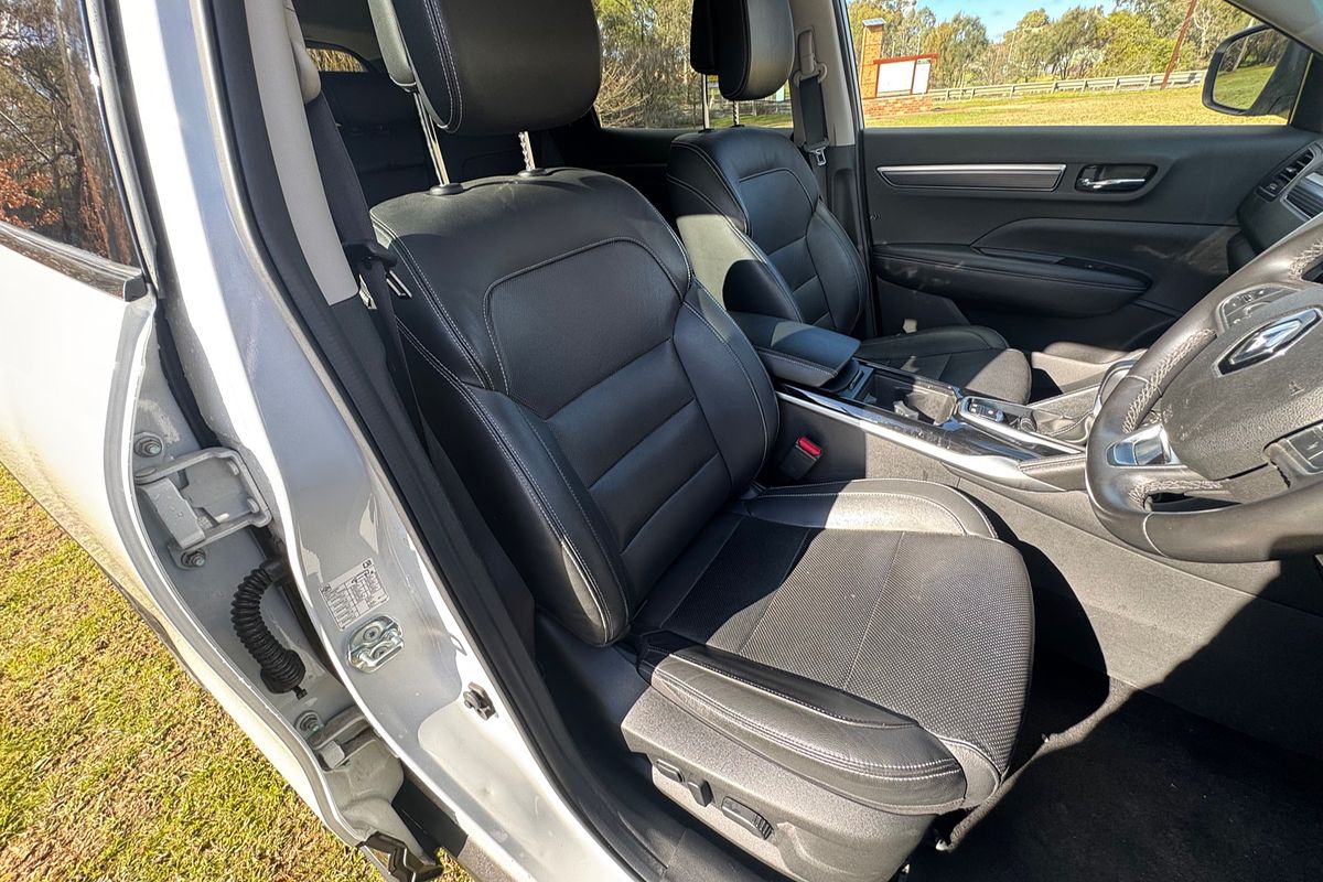 2022 Renault Koleos Zen HZG