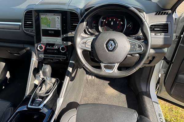 2022 Renault Koleos Zen HZG